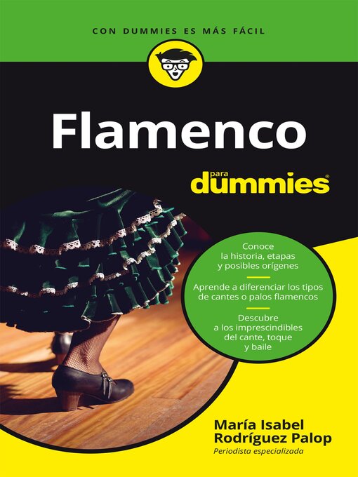 Title details for Flamenco para Dummies by María Isabel Rodríguez Palop - Available